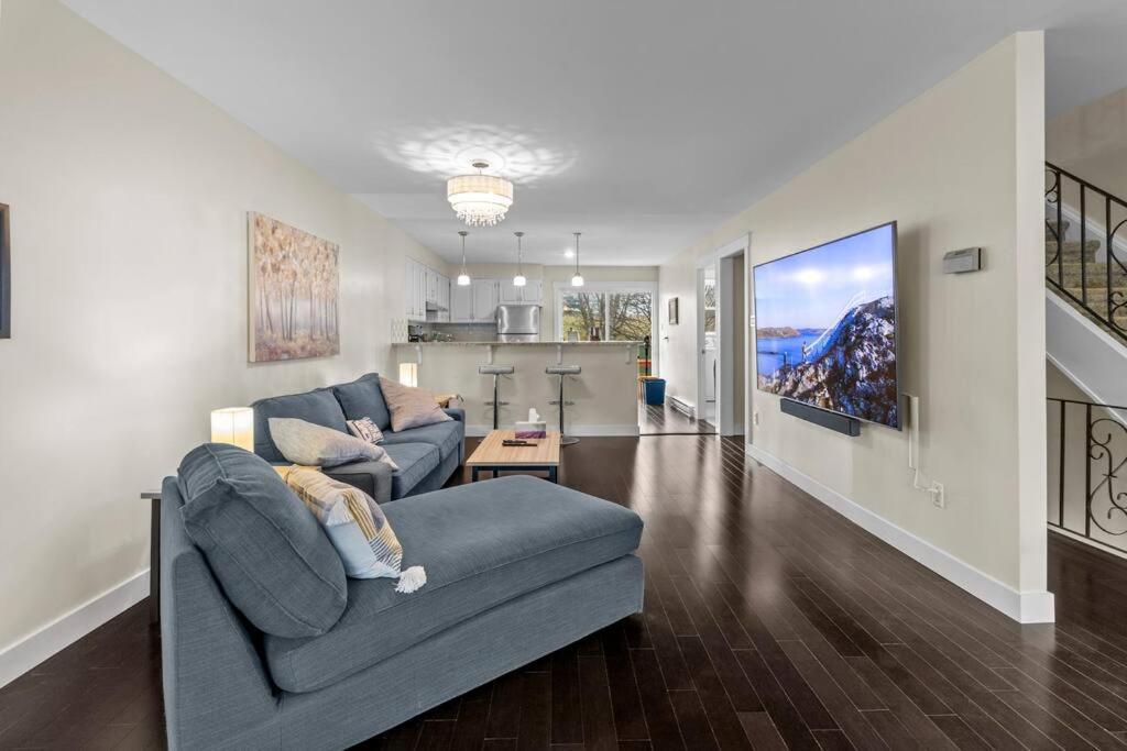 Beautiful & Cozy Dt Home With Pingpong Table St. John's Exterior foto