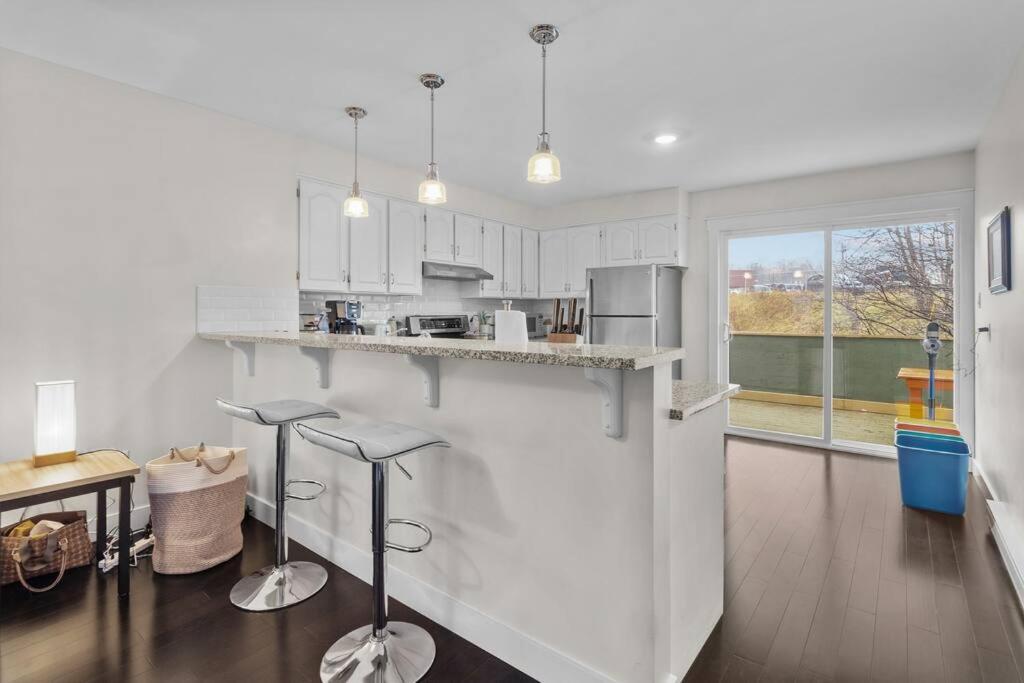 Beautiful & Cozy Dt Home With Pingpong Table St. John's Exterior foto