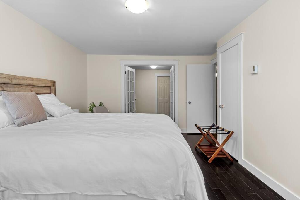 Beautiful & Cozy Dt Home With Pingpong Table St. John's Exterior foto